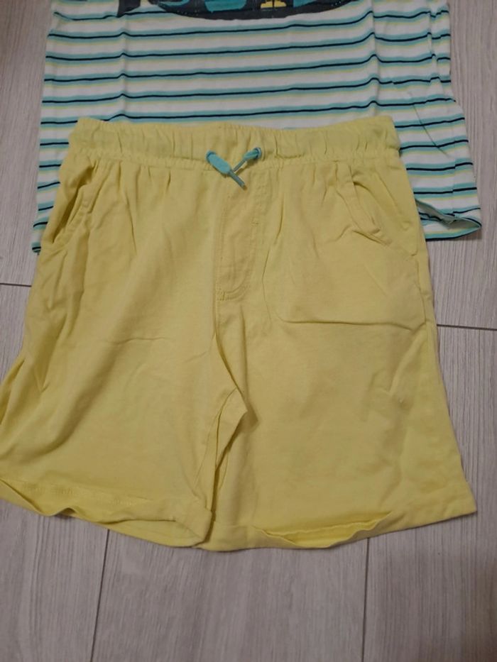 Pyjashort 10A - photo numéro 2