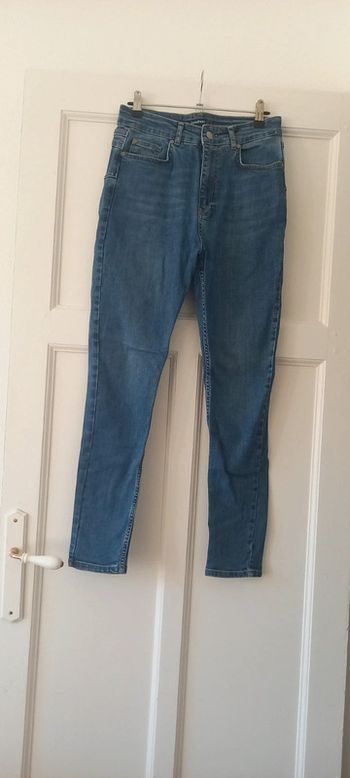 Jean skinny boohoo 38