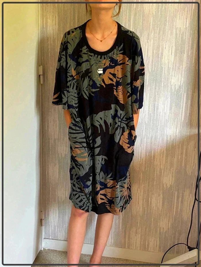 Robe femme taille 38 marque g star raw - photo numéro 2