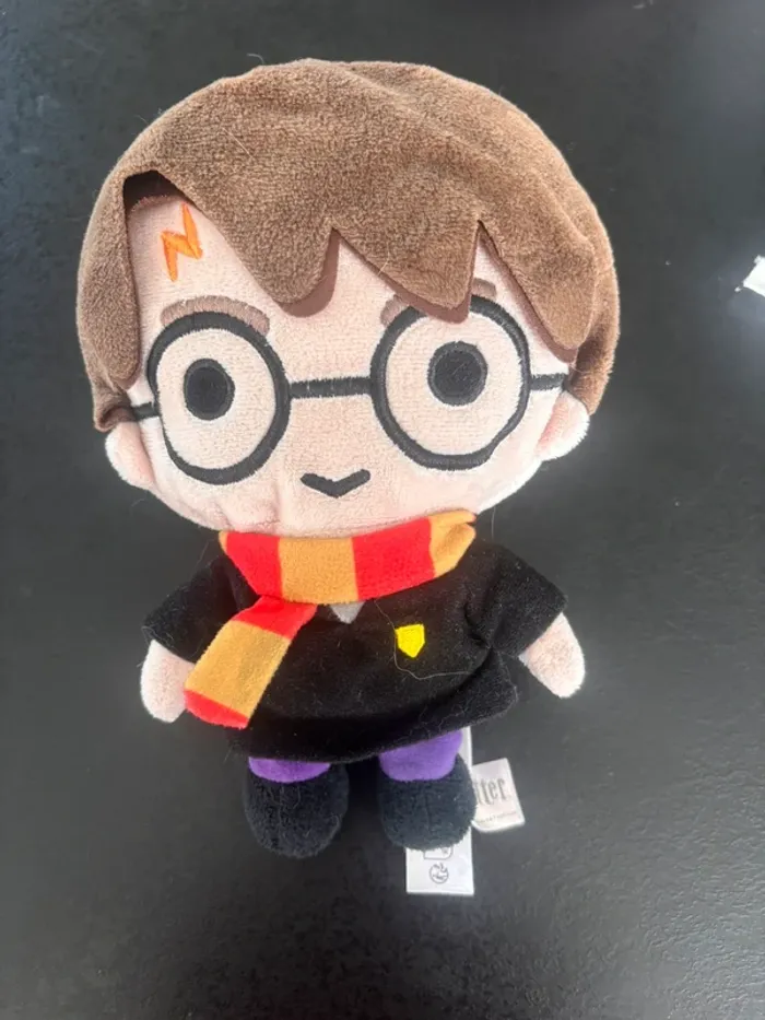 Peluche Harry Potter
