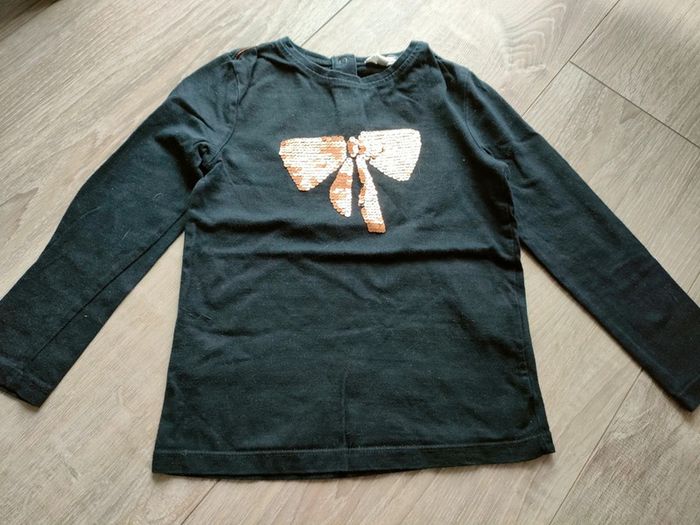 T shirt a manches longues