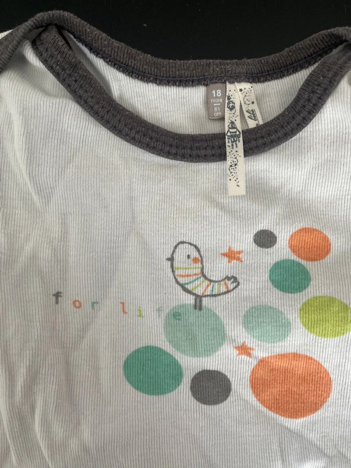 Body orchestra 18 mois - photo numéro 2