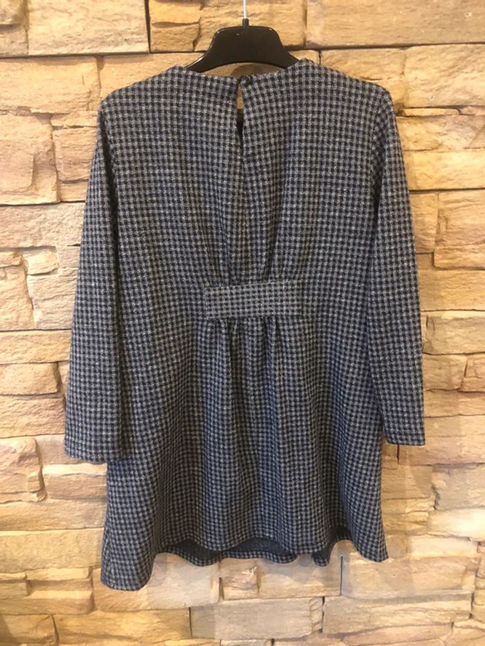 Jolie robe 6 ans Zara - photo numéro 4