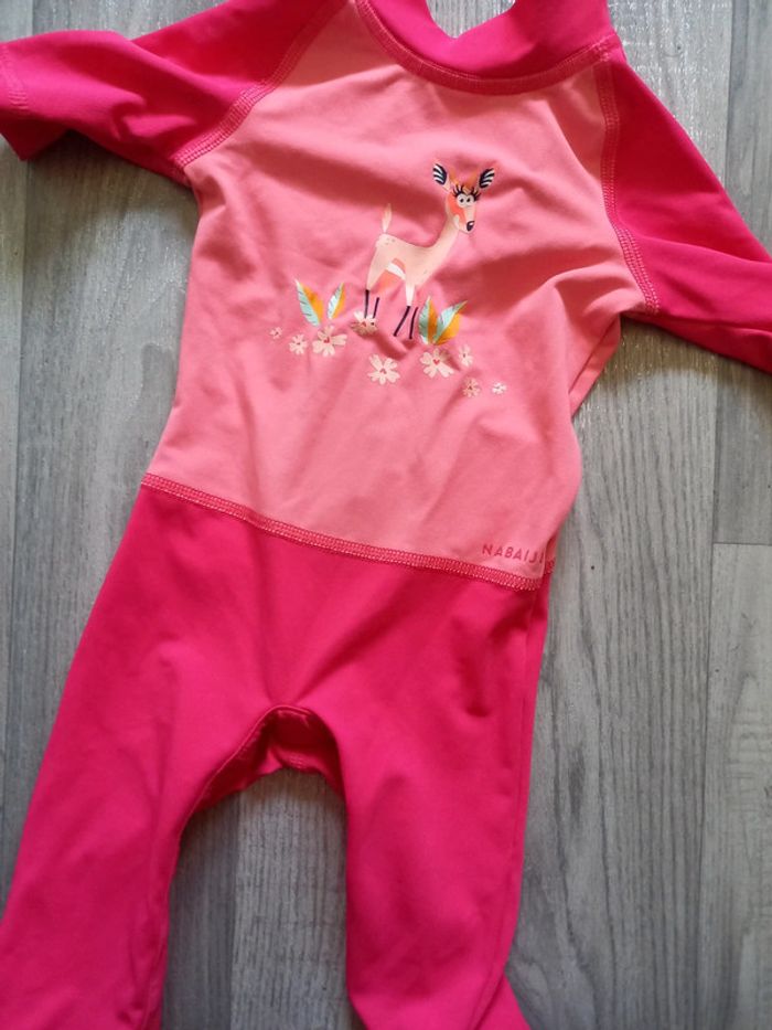 Combinaison fille - photo numéro 5