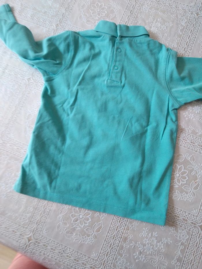 Sous-pull bleu 18 mois - photo numéro 3