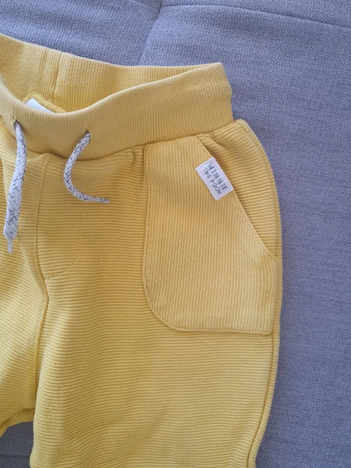 Pantalon mixte jogging Winnie the Pooh - photo numéro 4