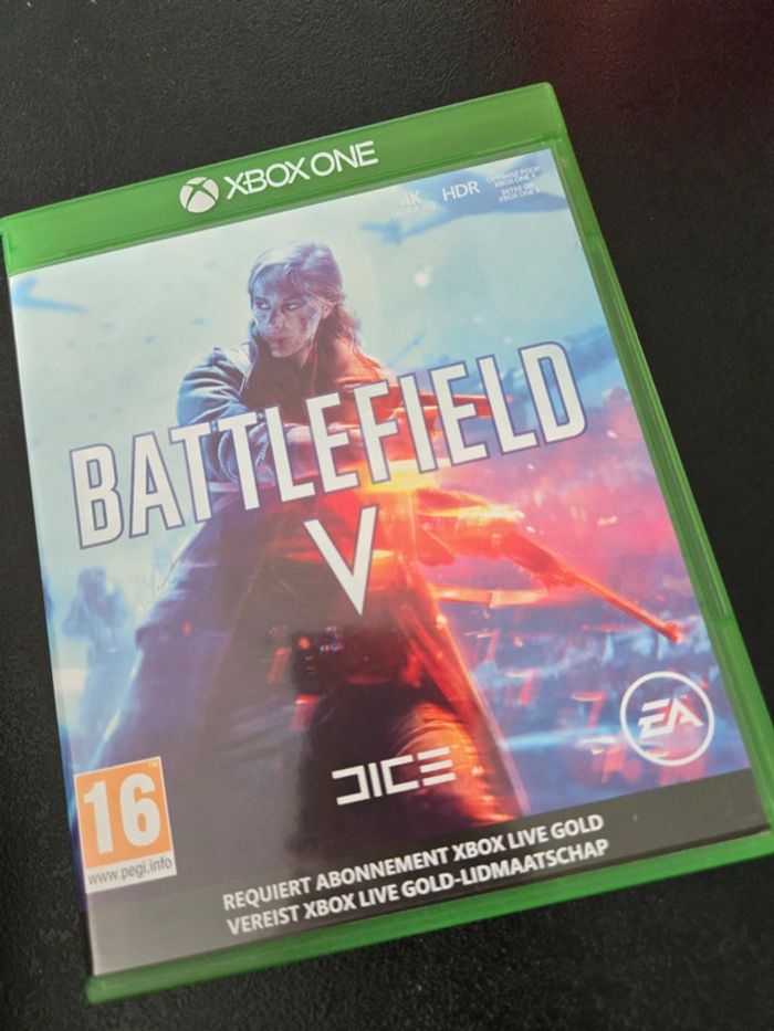 Battlefield