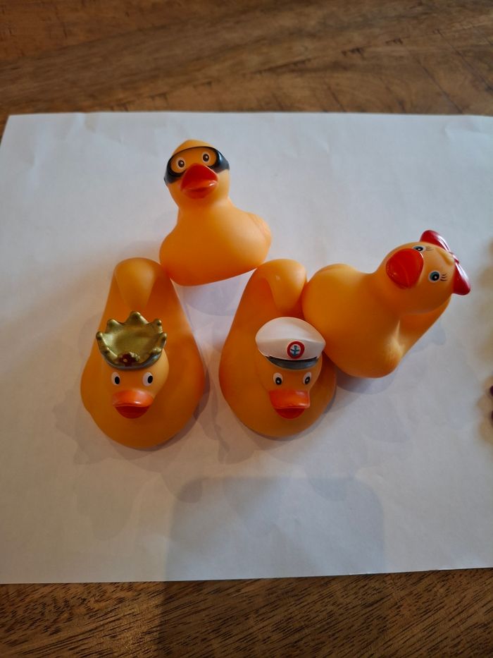 Lot jouets de bain - photo numéro 7
