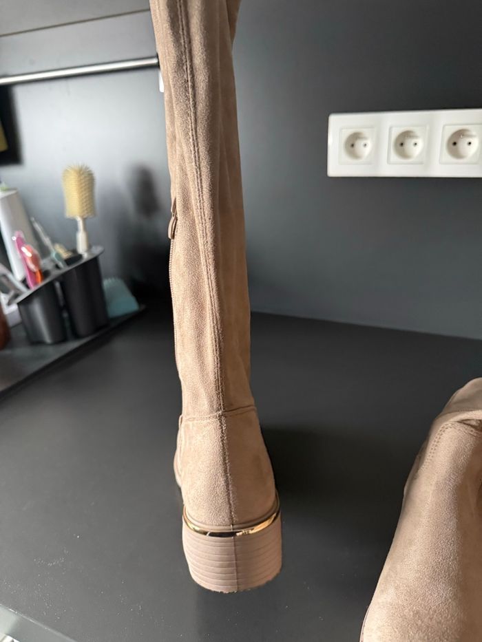 Cuissardes / Bottes femme - photo numéro 2