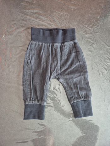 Pantalon 71cm sarouel fille