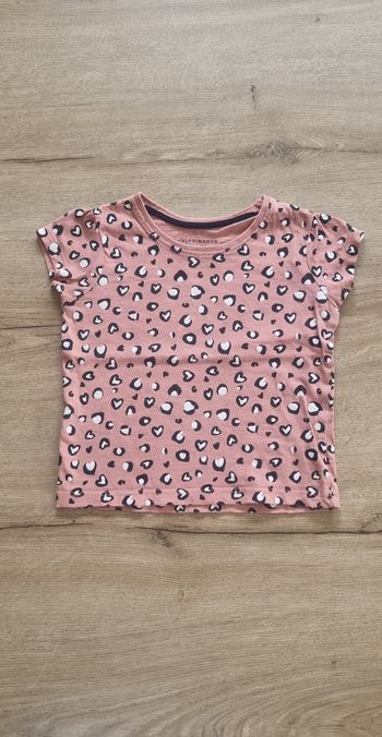 T-shirt MC 12-18 mois