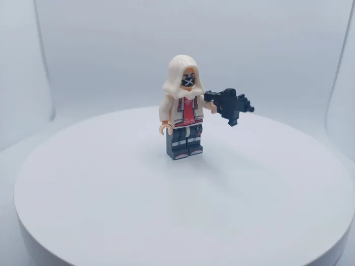 Garde 8-Compatible Lego - photo numéro 2