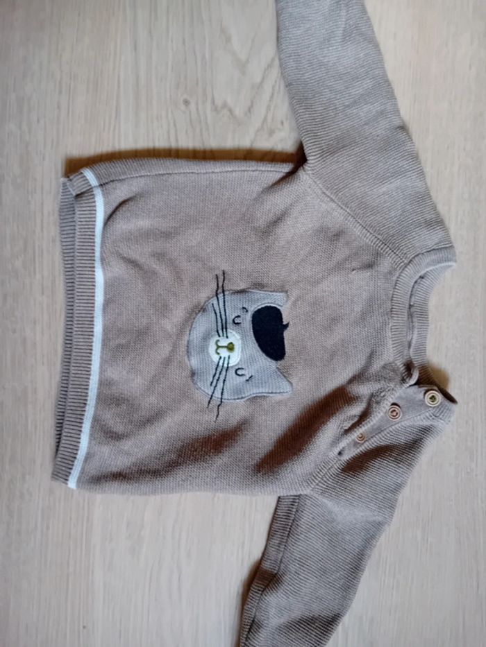 Pull garcon