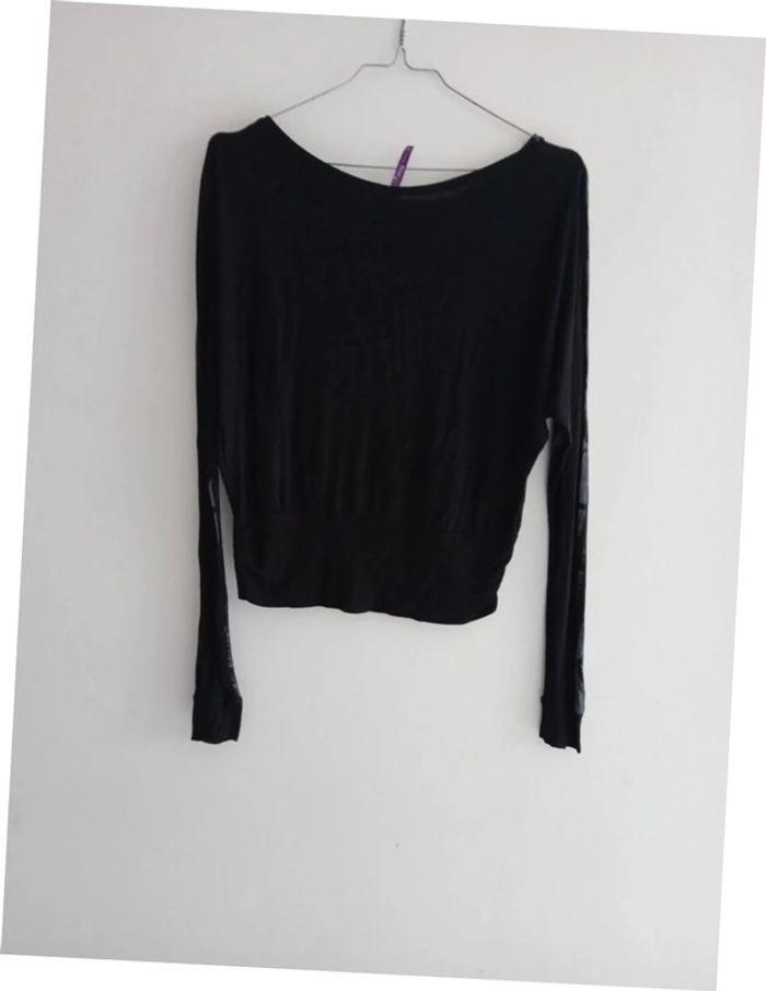 Sweat fille taille 14 ans - photo numéro 2