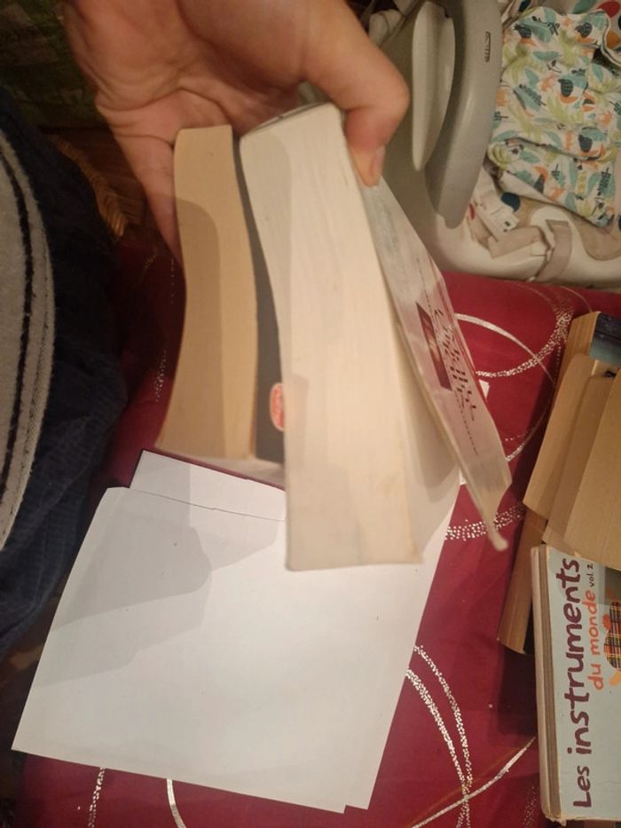 Lot livre Mary Higgins clark - photo numéro 4