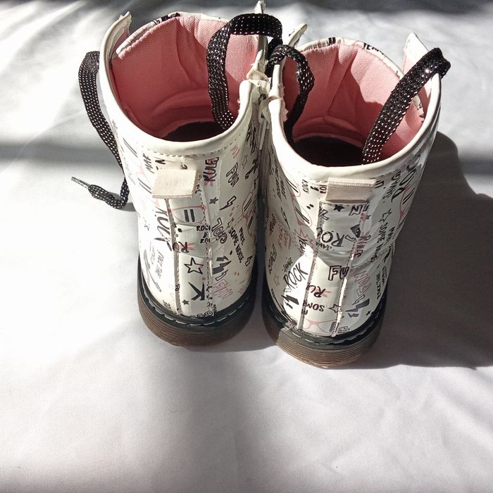 Bottines saxo blues taille 31 - photo numéro 4