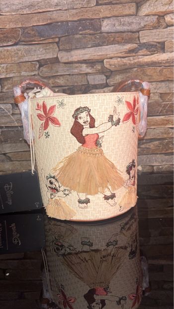 Sac à bandoulière Loungefly Lilo et Stitch Disney 