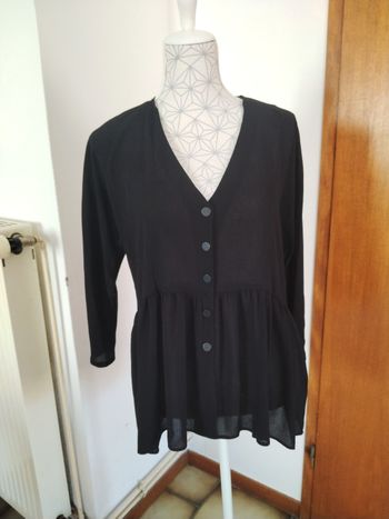 Blouse /chemise manche 3 /4 (carton 6)