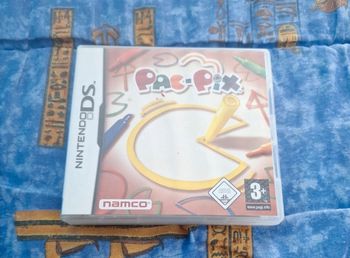 Jeu pac pix