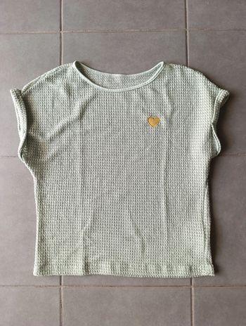 T-shirt en maille