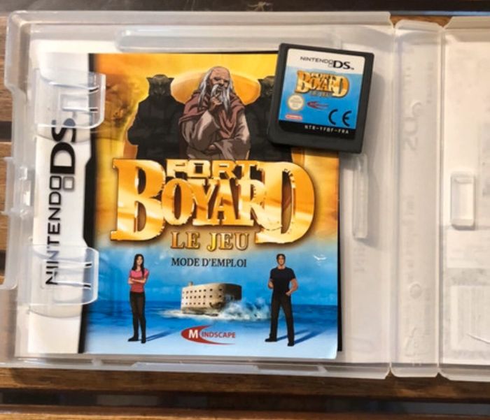 Jeu ds fort boyard - photo numéro 3