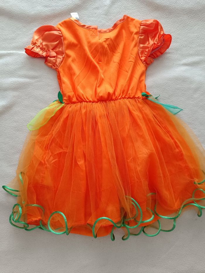 🌸 Robe Halloween - Taille 3/4 ans 🌸 - photo numéro 2