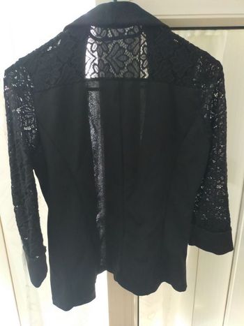 Veste légère noir
