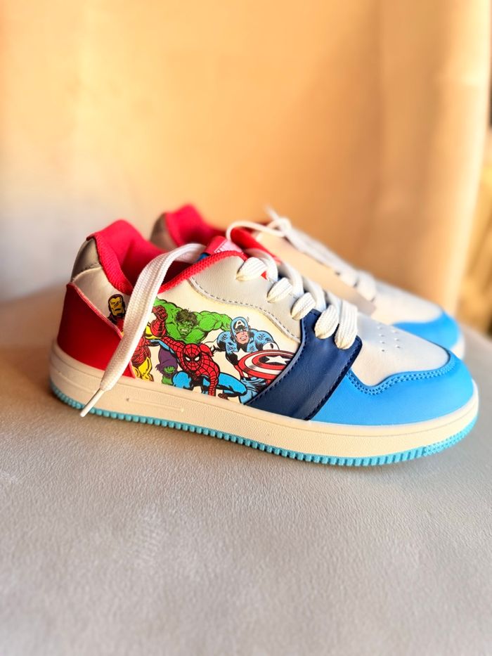 Basket Marvel avengers T35 - photo numéro 6