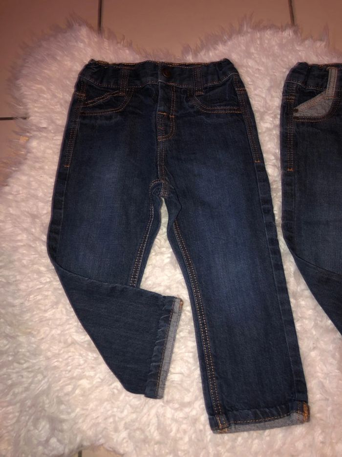 2 jeans kiabi - photo numéro 2