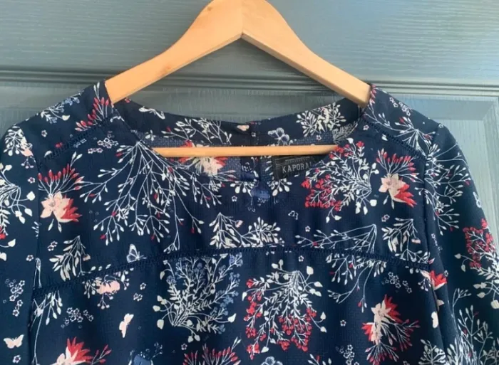 Blouse manches longue - photo numéro 2