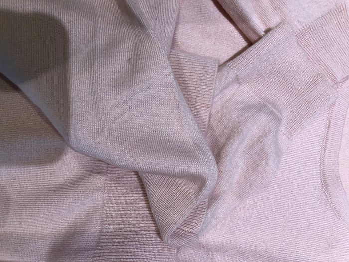 Caroll taille 36 Pull Rose - photo numéro 10