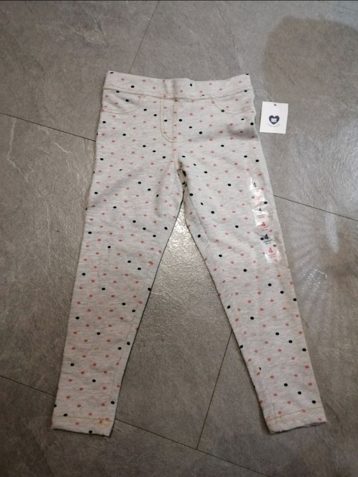 Pantalon taille 4 ans