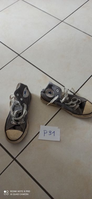 Baskets converse p31/
