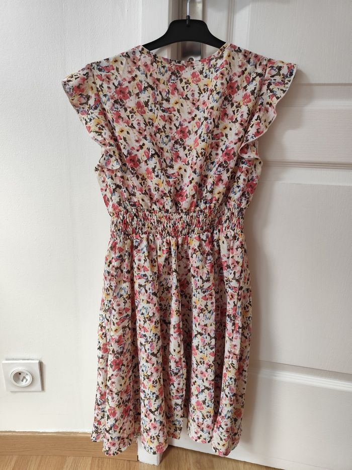 Robe fleurie  XS - photo numéro 3