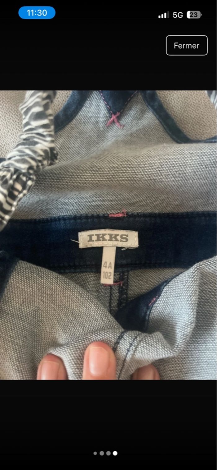 Combinaison p - photo numéro 4