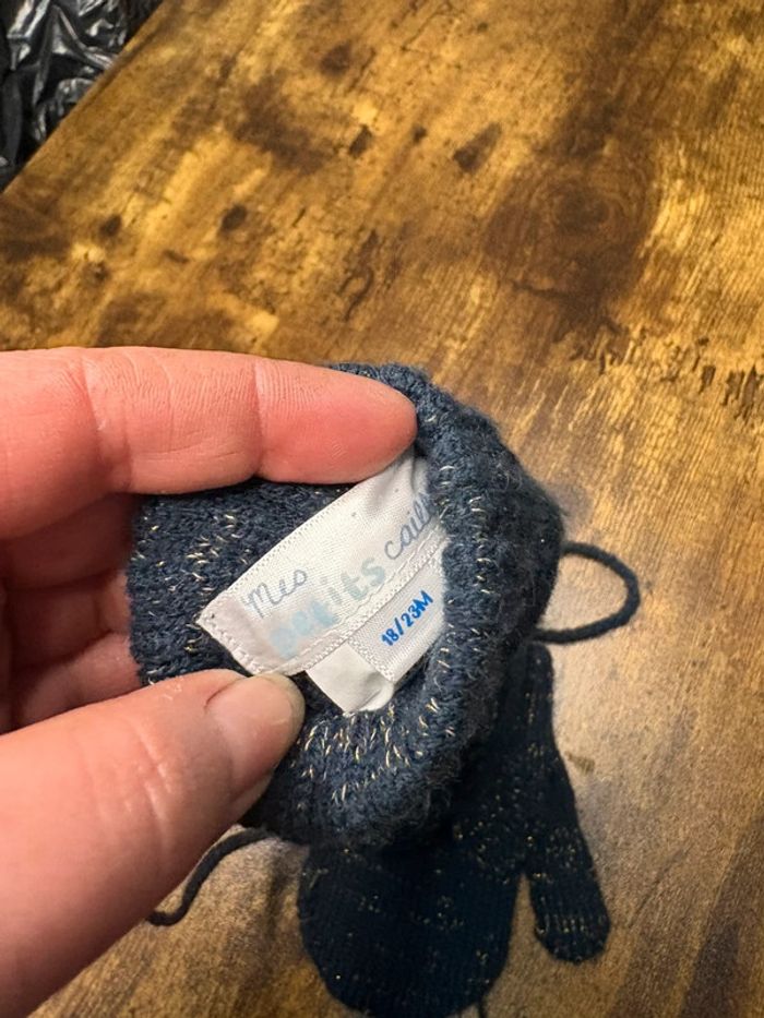 Gants 18/23m - photo numéro 2