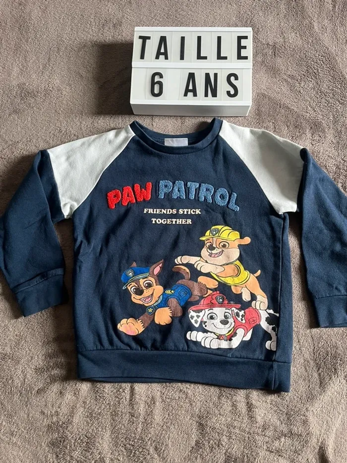 Pull pat patrouille