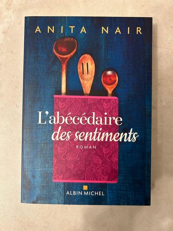 Livre - L’abécédaire des sentiments - neuf