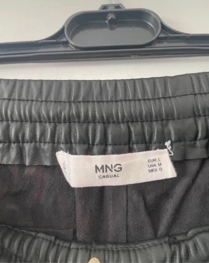 Pantalon simili Mango - photo numéro 2