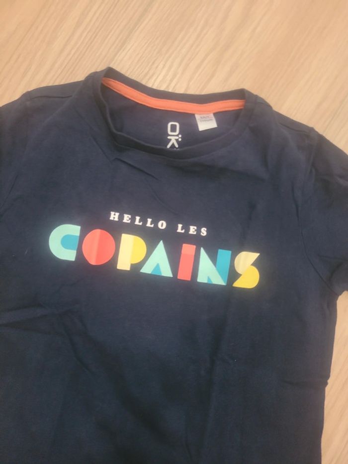 T shirt okaidi - photo numéro 2