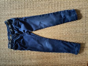Pantalon style Jean Serjent Major