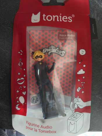 Tonie Miraculous ''Chat Noir''