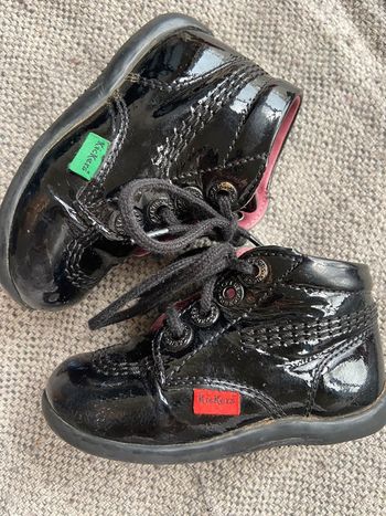 Chaussures premiers pas