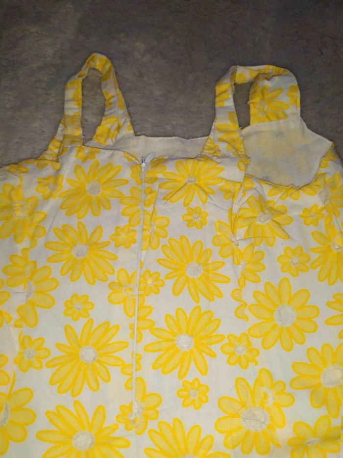 Robe Fleuri  / Vestido de Verão  florido - photo numéro 5