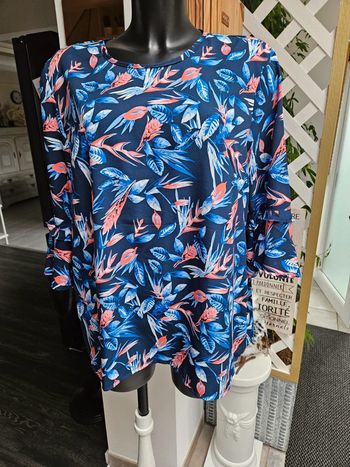 TQF blouse taille XL