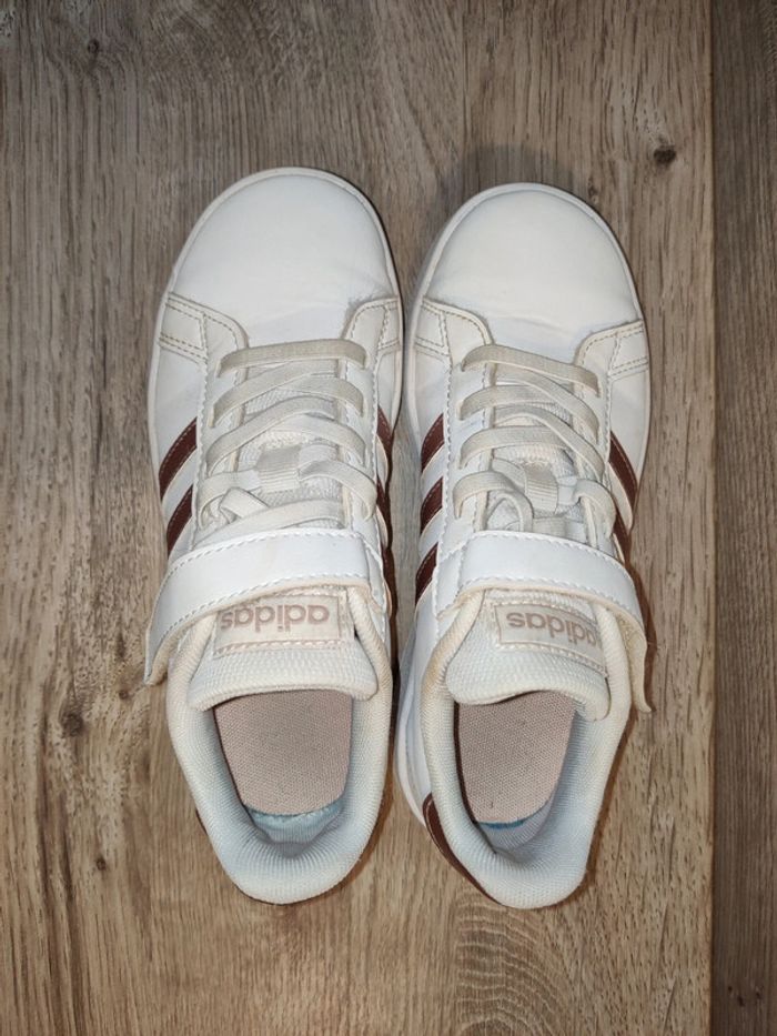 Basket adidas p32 - photo numéro 5