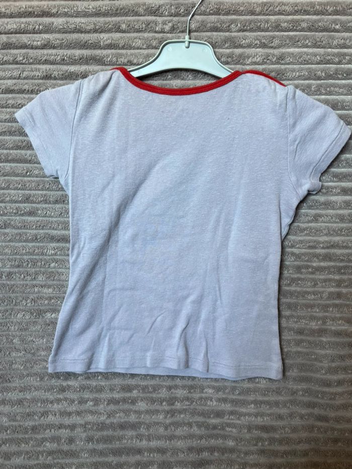 Tee shirt - Bellerose - 6 ans - photo numéro 3