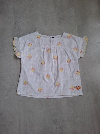 Haut sergent major 4 ans