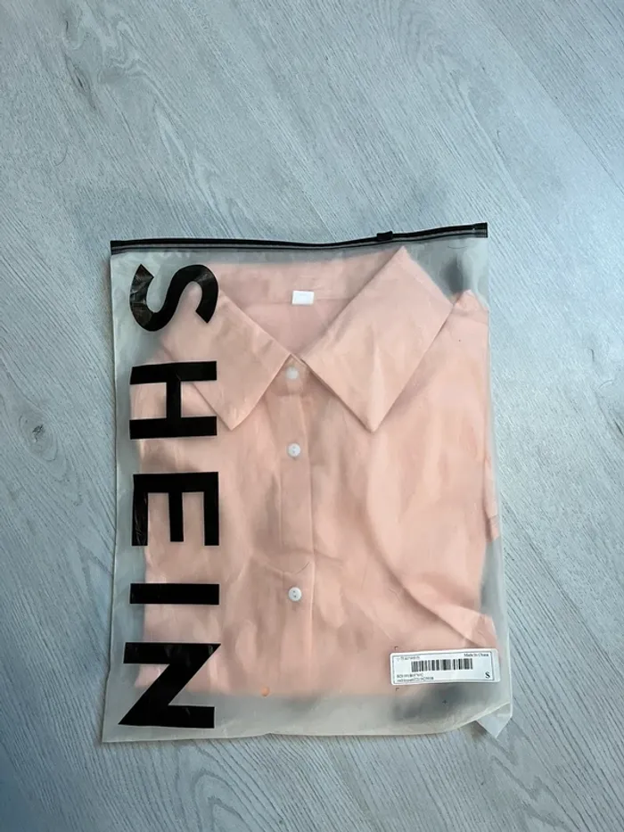 Chemise satin - photo numéro 2