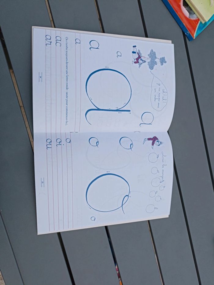 J écris les minuscules - photo numéro 3
